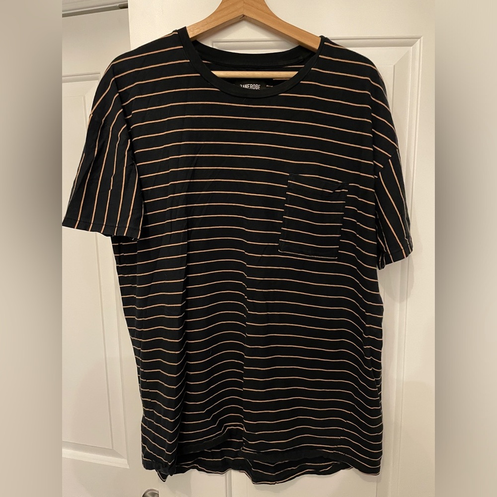 Mens Zanerobe Shirt